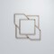 Ekena Millwork Small Monument Decorative Fretwork Wood Wall Panels, Red Oak, 11 3/8"W x 11 3/8"H x 3/8"T WALW12X12X0375MMTRO - alternate 6